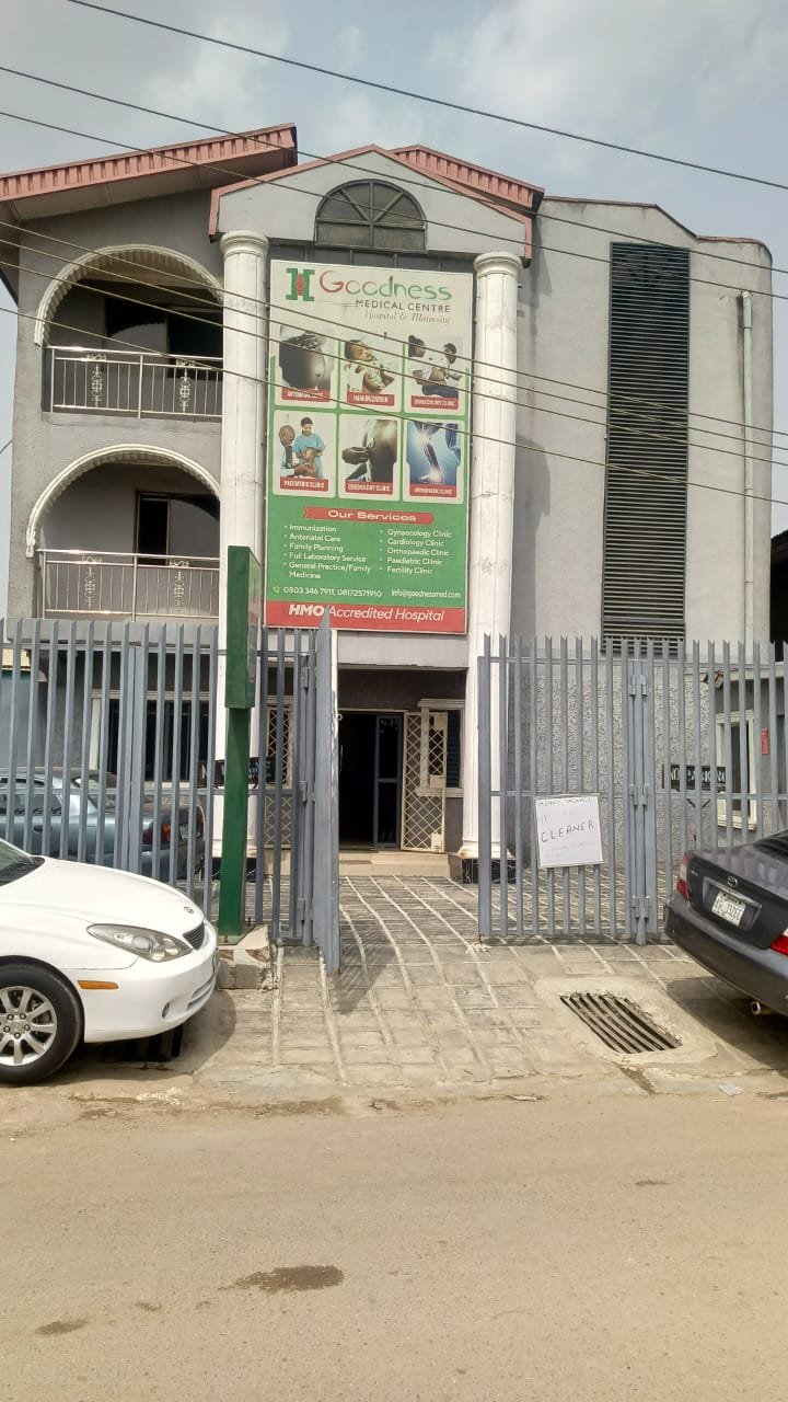 Ancel Hospital Clinic