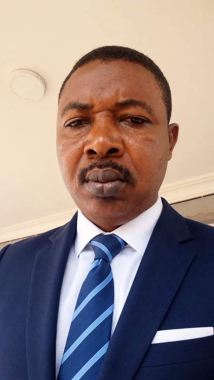 Mr Gbadebo