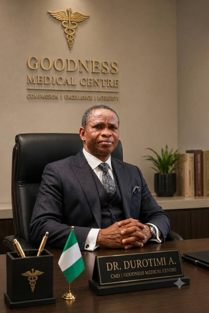 Dr. Durotimi A.